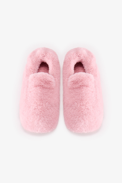 Pink Hannah Booties