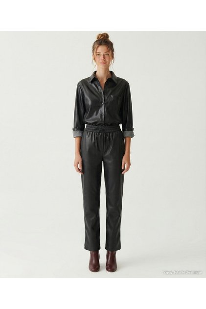 Tapered Normal Bel Pantolon