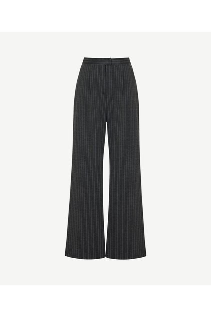 Knitted trousers