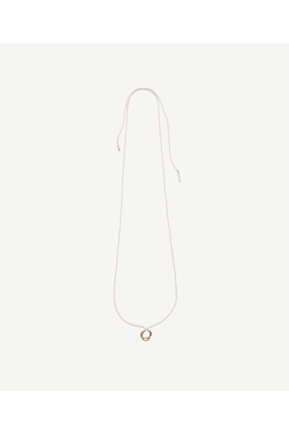 Long Bocuk Necklace with End Detail
