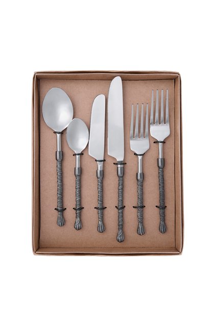 6-Piece Cutlery Set (26X21X3 cm)