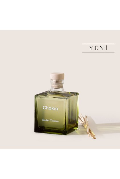 Çubuklu Oda Kokusu Smoked Cashmere 250 ML