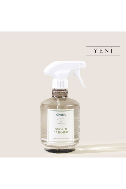 Oda Kokusu Smoked Cashmere 500 ML