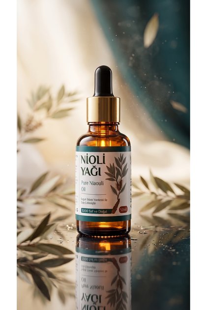 50 ml Nioli Oil / Pure, Unadulterated and 100% Natural - Niaouli Oil - Essential Oil