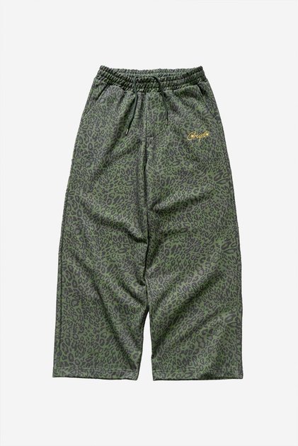 Feral Leopard Baggy Sweatpants Men's Sweatpants