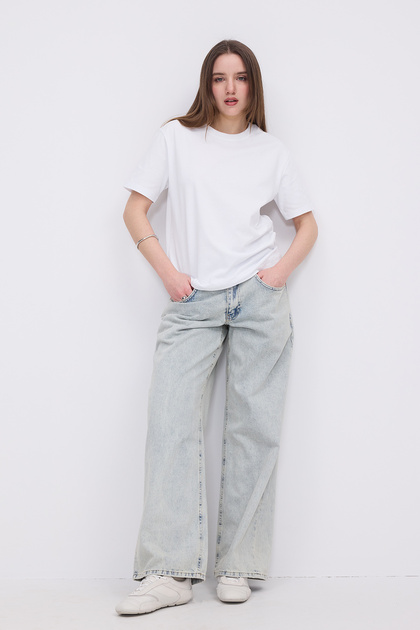 Basic Thick T-Shirt P10404