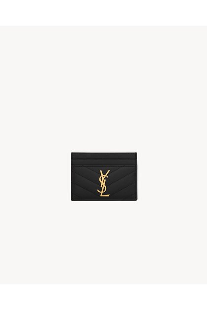 SAINT LAURENT KADIN CÜZDAN 423291-BOW01-1000