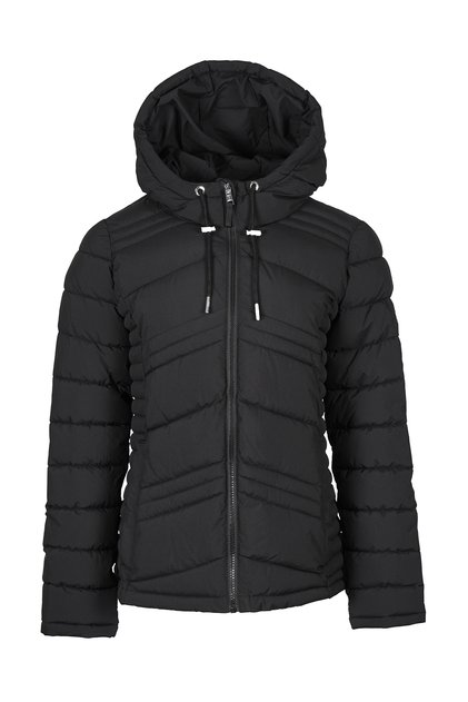 Women's Coat Tw4Mp147-Blk