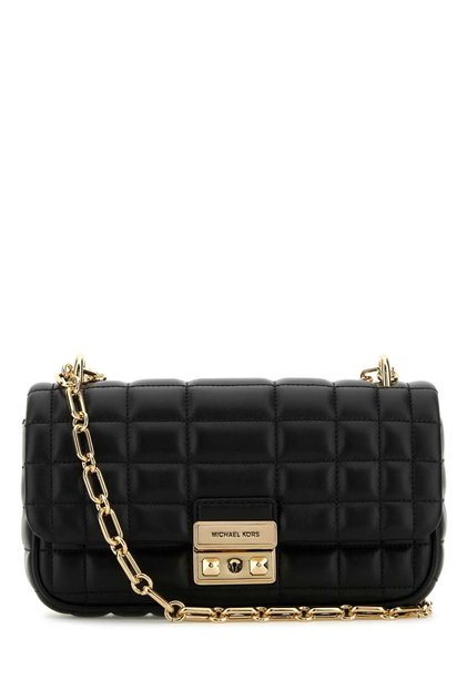 Women's Shoulder Bag 30R4G2Rl5L-Black