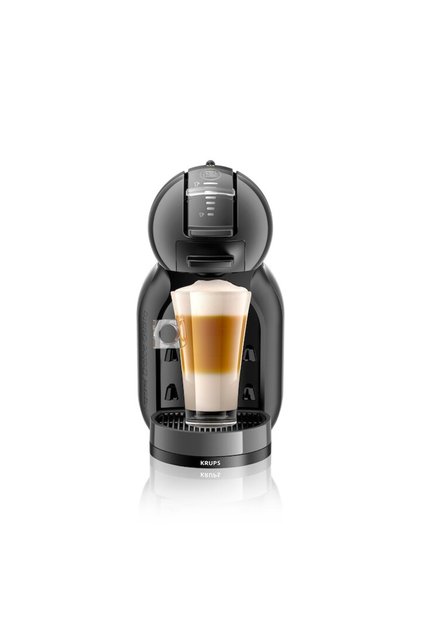 Aparat de espresso cu NESCAFÉ ® Dolce Gusto ® Mini Me KP123810 capsule, gri
