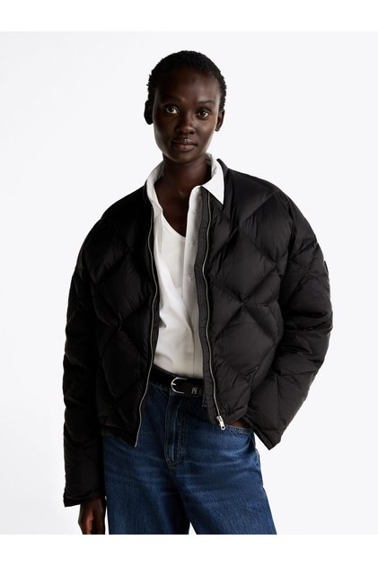 Women's Coat Ww0Ww44342-Bds