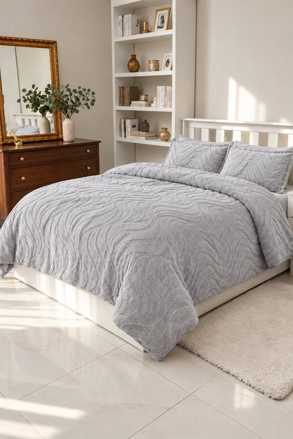 Wawetouch Double-Sided Single Bedspread (Blanket/Duvet Cover) 160X220Cm