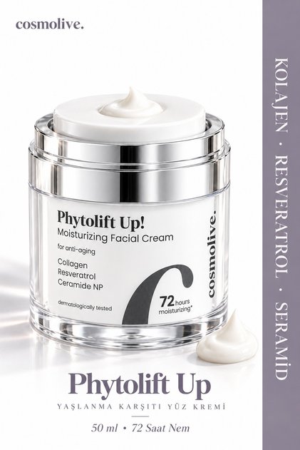 Anti-Aging and Anti-Wrinkle Moisturizing Face Cream under Eye Skin Cream Night Cream Oily Water-Based Dry Skin Cream