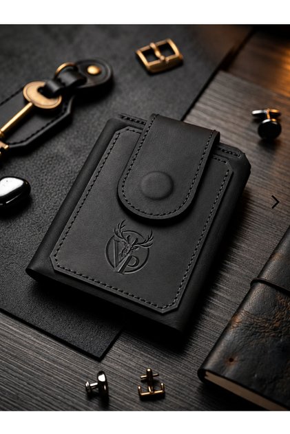 Bufalo Black Erkek Cüzdan