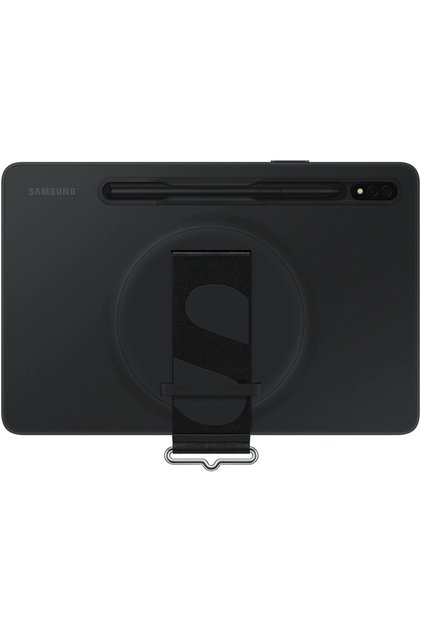 Husa de protectie Strap Cover pentru Tab S8, Black