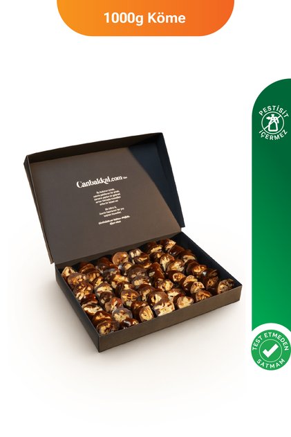Gümüşhane Cevizli Köme 1 kg / Dut Şıralı, Geleneksel Yöresel Lezzet, Bakteri Analizli