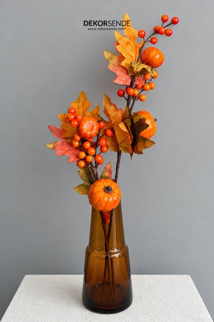 Yapay Pike Sonbahar Dalı 65 cm
