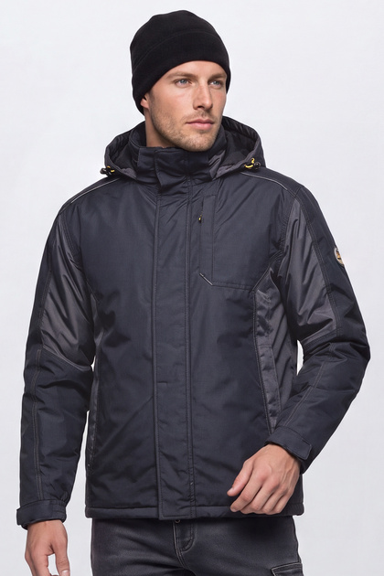 Dayboro Parka Black