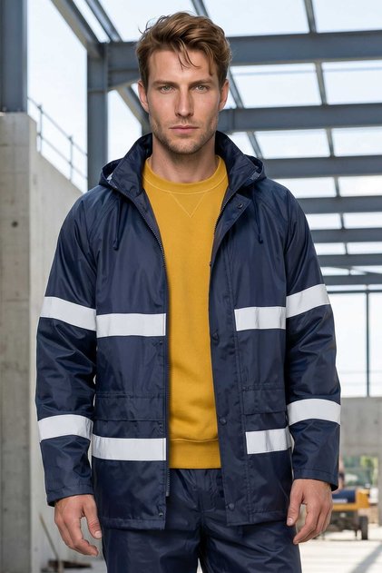 Poyraz Rain Jacket