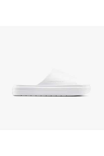 Slide Unisex Beyaz Terlik