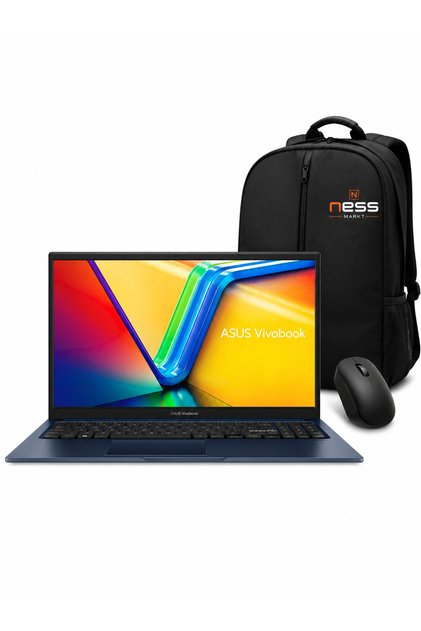 Vivobook 15 X1504VA Intel Core 5 120U 24GB 512GB SSD 15.6" W11