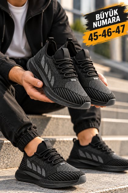 Large Size Summer Comfortable Sports Shoes 45-46-47-48