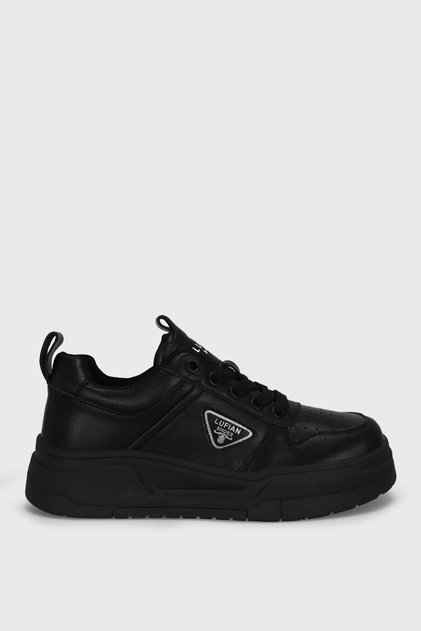 Jennifer Women's Sneaker Shoes Black