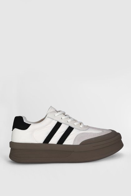 Chrıstına Kadın Sneaker Ayakkabı Beyaz
