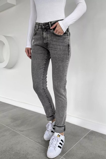 Women's Lycra Jean Denim Pants