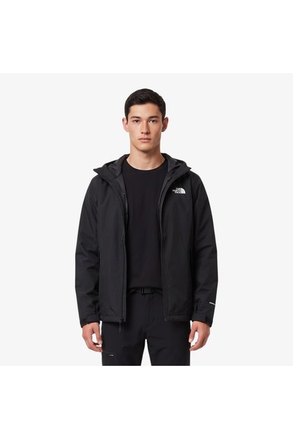 Carto Mono Triclimate 3-in-1 Men's Black Jacket