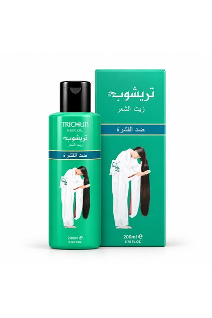ترشوب زيت للشعر مطول ومقوى 200 مل