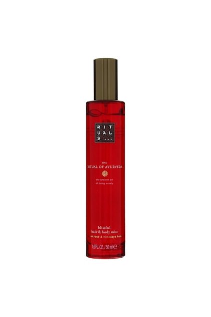 The Ritual of Ayurveda Hair & Body Mist blissfull, 50 ml