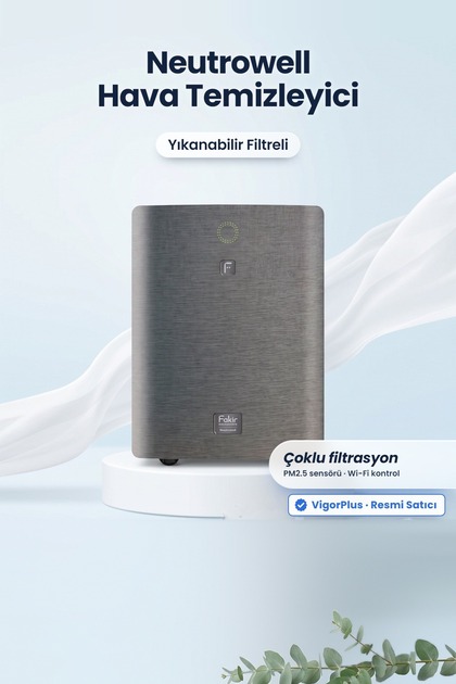 Neutrowell Hava Temizleme Cihazı