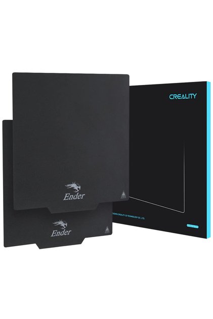 235x235mm Creality Official Ender 3 Bed Ultra-Flexible Removable Magnetic Removable Build Surface Ho