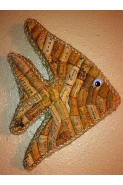 100 Adet Şişe Mantarı - Doğal Mantar Tıpa - Şarap Şişesi Mantar Tıpası 23x38 mm