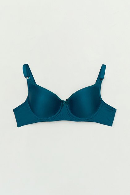 Unpadded Wire Bra