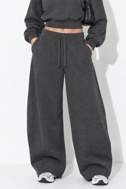 Barrel Geniş Paça Jogger Pantolon