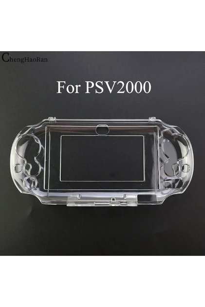 لجهاز PSV2000 ChengHaoRan1PC لجهاز كمبيوتر شخصي، علبة كريستال شفافة للغاية لجهاز PSV2000، حافظة واقية لجهاز PSV1000