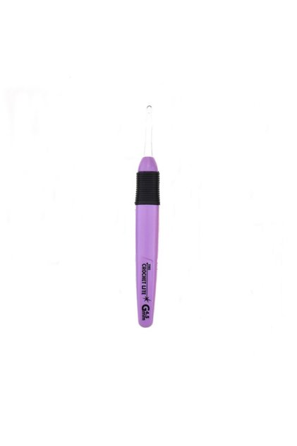 4.5mm 1Pc 2.5-6.5mm LED Light Crochet Knitting Needle Knitting Accessories Tool Crochet DIY Luminous