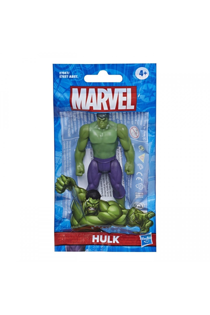 Marvel Hulk 9,5 cm - Figurină de acțiune