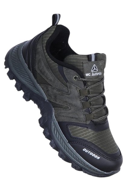 2564 Khaki Winter Men's Sports Shoes