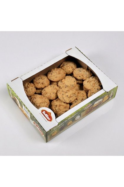 Fursecuri Kurabiye sarate, 500 g