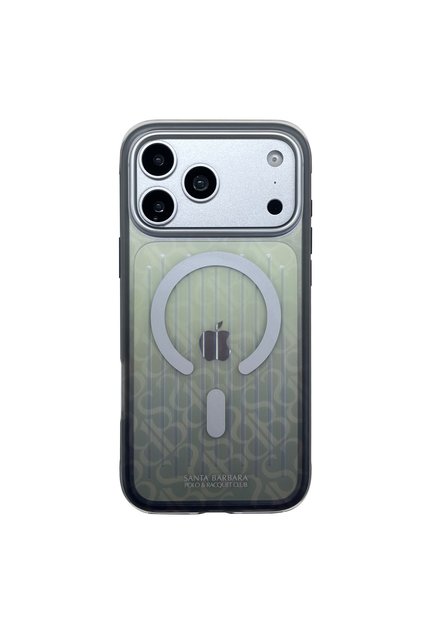 Sbprc iPhone 18 Pro Max / 17 Pro Max Wavy Flexible Shock-Resistant Jeremy Cover with M-Safe Feature