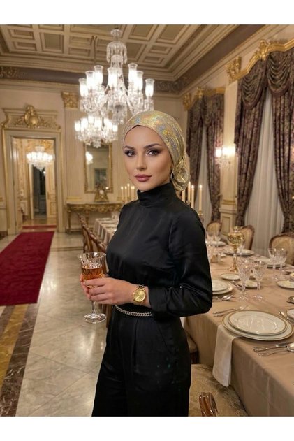 Ready-To-Wear Turban