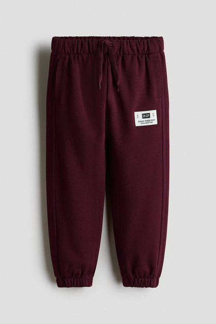 Pamuklu Sweatshirt Jogger Pantolon