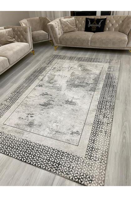 zirvetedarik Velvet Fabric Elastic Rug Cover