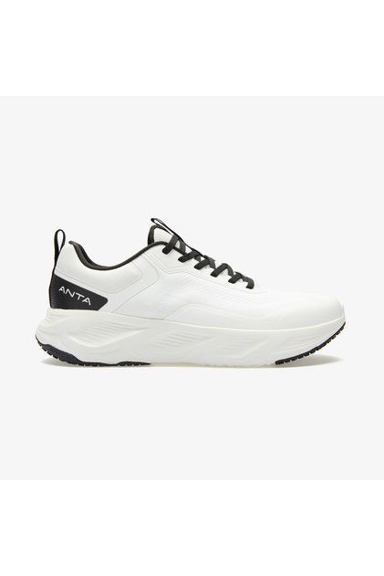 Ebuffer Men's White Sports Shoes
