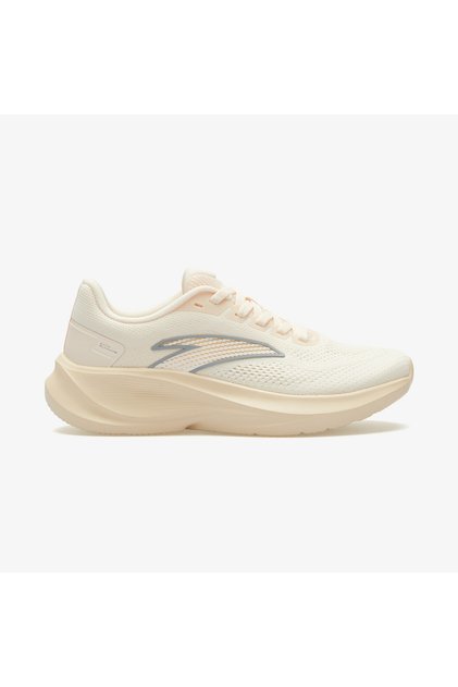 Walking-3 Women's White Sports Shoes