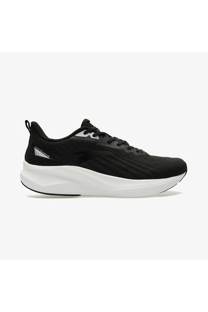 Lingfeng-2 Men's Black Sports Shoes