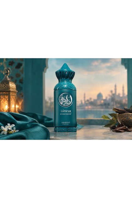 LUTFAH BEYOND FOREVER EDP 80ML